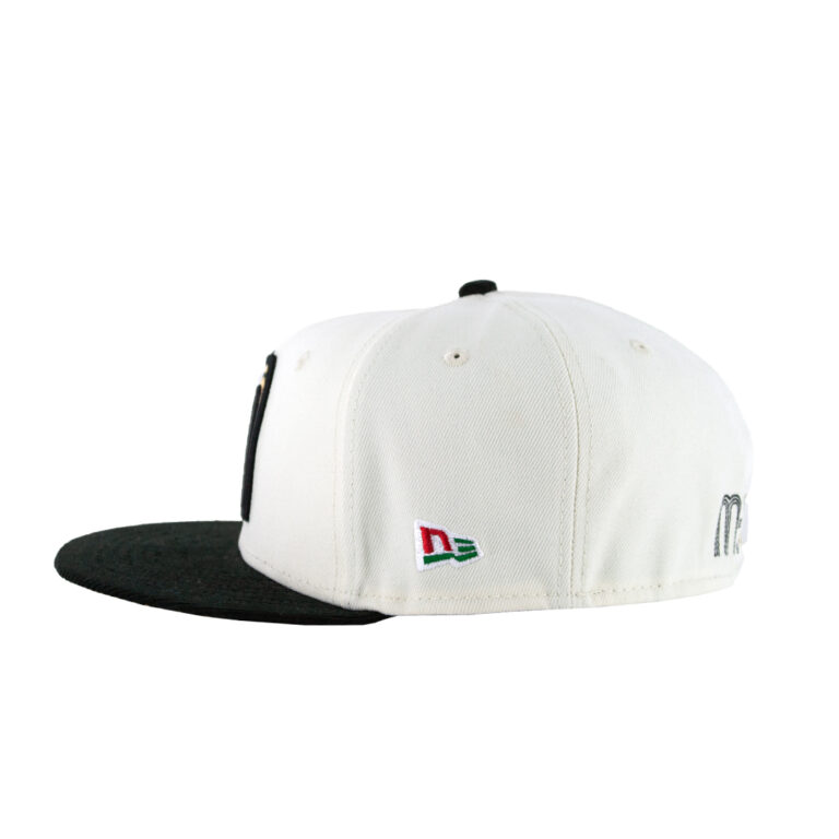 New-Era-59Fifty-World-Baseball-Classic-Mexico-Two-Tone-Fitted-Hat-Chrome-White-Metallic-Gold-Black-Left.jpg New-Era-59Fifty-World-Baseball-Classic-Mexico-Two-Tone-Fitted-Hat-Chrome-White-Metallic-Gold-Black-Left.jpg