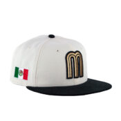 New-Era-59Fifty-World-Baseball-Classic-Mexico-Two-Tone-Fitted-Hat-Chrome-White-Metallic-Gold-Black-Right-Front.jpg