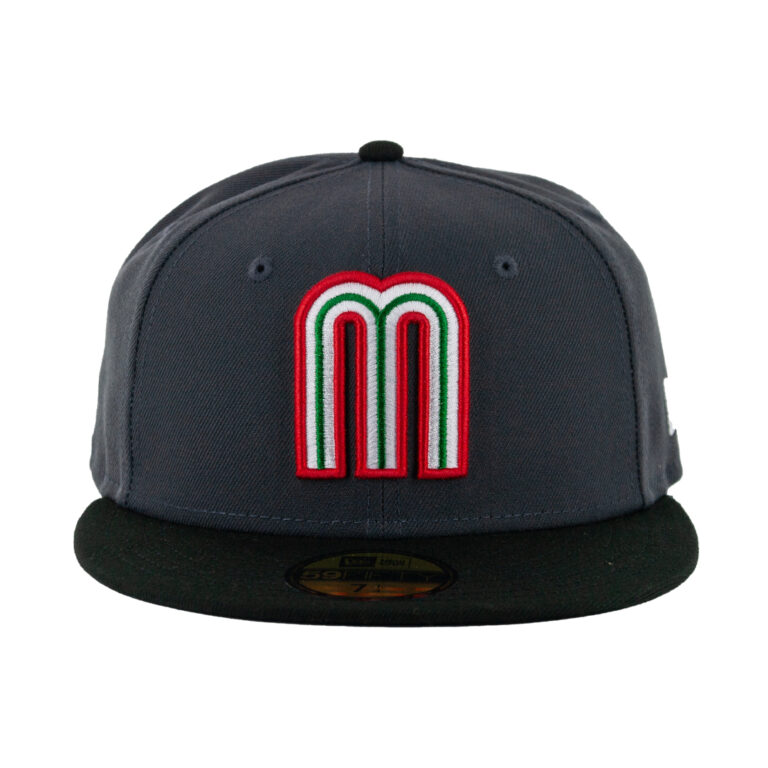New-Era-59Fifty-World-Baseball-Classic-Mexico-Two-Tone-Fitted-Hat-Dark-Graphite-Black-Front.jpg New-Era-59Fifty-World-Baseball-Classic-Mexico-Two-Tone-Fitted-Hat-Dark-Graphite-Black-Front.jpg