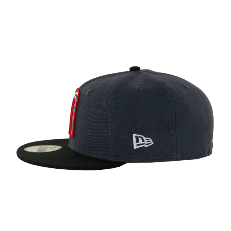 New-Era-59Fifty-World-Baseball-Classic-Mexico-Two-Tone-Fitted-Hat-Dark-Graphite-Black-Left.jpg New-Era-59Fifty-World-Baseball-Classic-Mexico-Two-Tone-Fitted-Hat-Dark-Graphite-Black-Left.jpg