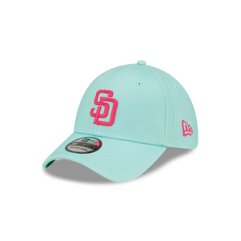 New Era 9Fifty Low Profile San Diego Padres City Connect Snapback Hat Mint New Era 9Fifty Low Profile San Diego Padres City Connect Snapback Hat Mint