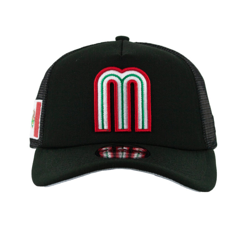 New-Era-9Forty-Mexico-Mesh-Trucker-Adjustable-A-Frame-Snapback-Hat-Black-Front.jpg New-Era-9Forty-Mexico-Mesh-Trucker-Adjustable-A-Frame-Snapback-Hat-Black-Front.jpg