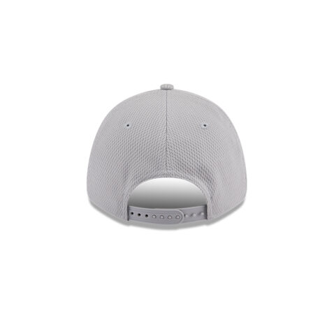 New Era 9Forty San Diego Padres Friar Circle Logo Adjustable Snapback Hat Graphite - Image 6
