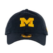 New-Era-9Twenty-Michigan-Wolverines-Adjustable-Strapback-Hat-Dark-Navy-Blue-Front.jpg