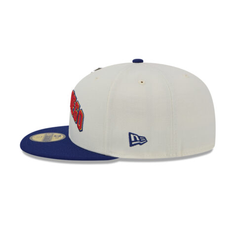 New Era x Big League Chew 59Fifty San Diego Padres Outta Here Original Fitted Hat Chrome White Blue New Era x Big League Chew 59Fifty San Diego Padres Outta Here Original Fitted Hat Chrome White Blue