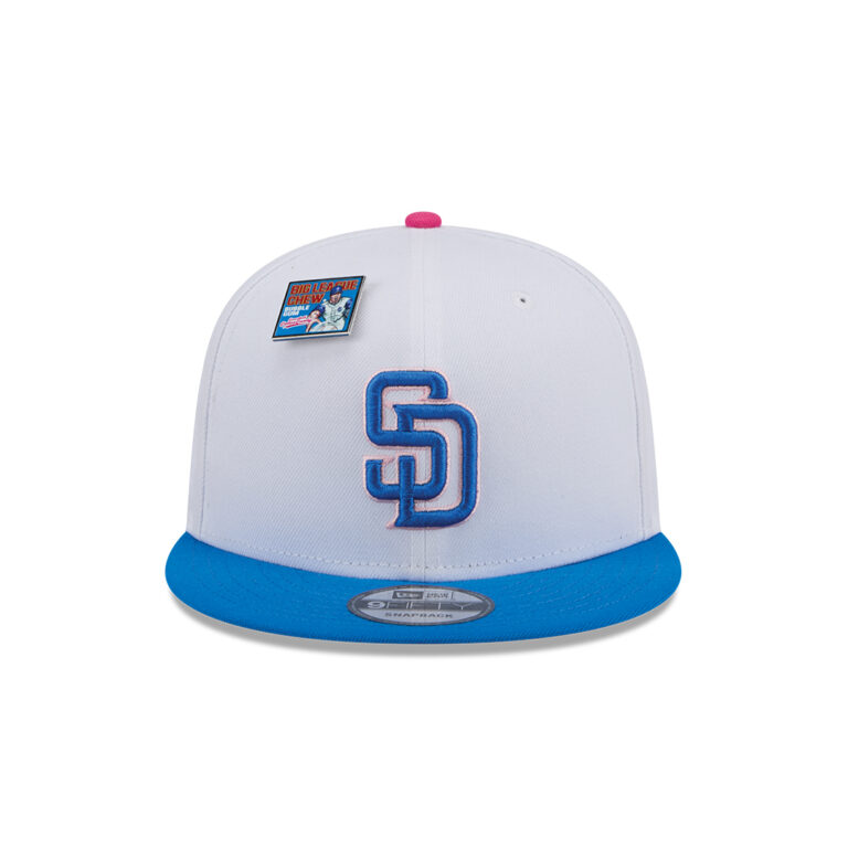 New-Era-x-Big-League-Chew-9Fifty-San-Diego-Padres-Curveball-Cotton-Candy-Adjustable-Snapback-Hat-White-Blue-Front.jpg New-Era-x-Big-League-Chew-9Fifty-San-Diego-Padres-Curveball-Cotton-Candy-Adjustable-Snapback-Hat-White-Blue-Front.jpg