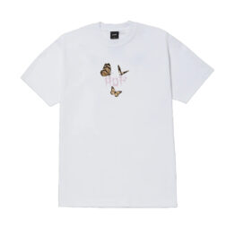 HUF Fly Trap Short Sleeve T-Shirt White