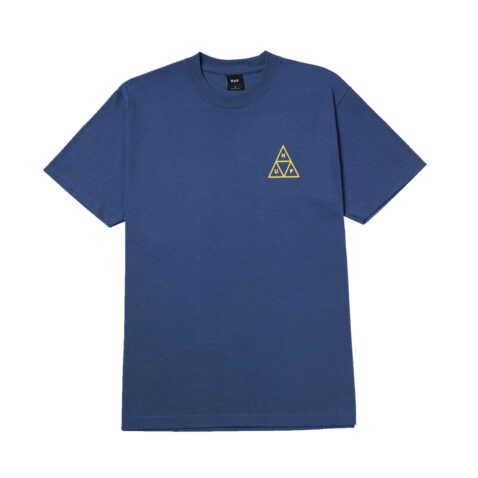 HUF Set TT Short Sleeve T-Shirt Twilight