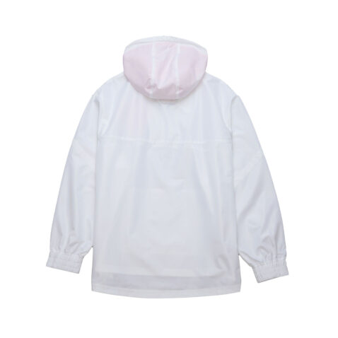 Mitchell & Ness San Diego Padres City Connect Lightweight Anorak Windbreaker Jacket White Mitchell & Ness San Diego Padres City Connect Lightweight Anorak Windbreaker Jacket White