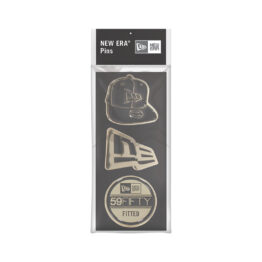 New Era 5950 Day Pin Pack