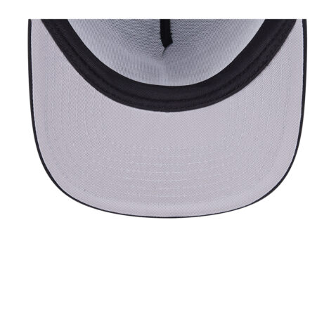 New Era 59Fifty A-Frame 5950 Day Fitted Hat Black Gold - Image 7