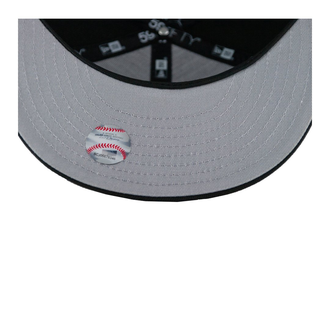 NEW ERA 59FIFTY Cleveland Indiansインディアンス NEW ERA 59fifty Cleveland Indians インディアンス CAP Navy