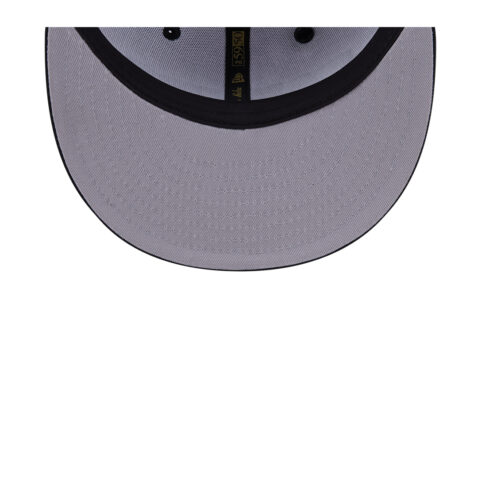 New Era 59Fifty Las Vegas Raiders 5950 Day Fitted Hat White Black - Image 7