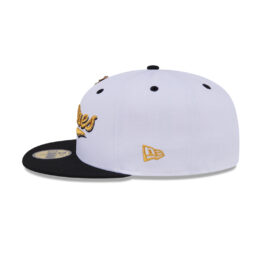 New Era 59Fifty San Diego Padres 5950 Day Fitted Hat White Black