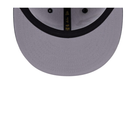 New Era 59Fifty San Diego Padres 5950 Day Fitted Hat White Black - Image 7