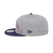 New Era 59Fifty San Diego Padres New Era Pivot Mesh Crown Fitted
