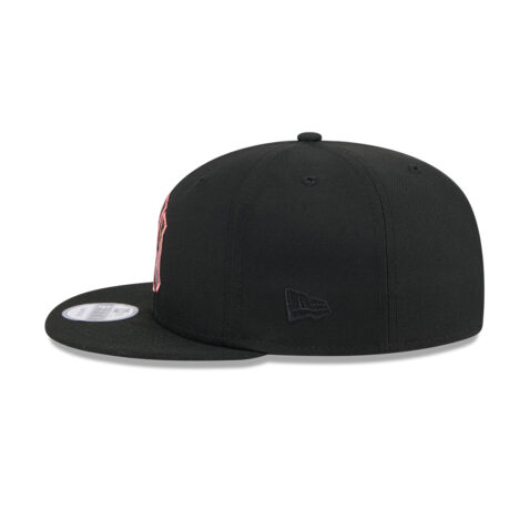 New Era 9Fifty New York Yankees Animal Fill Adjustable Snapback Hat Black