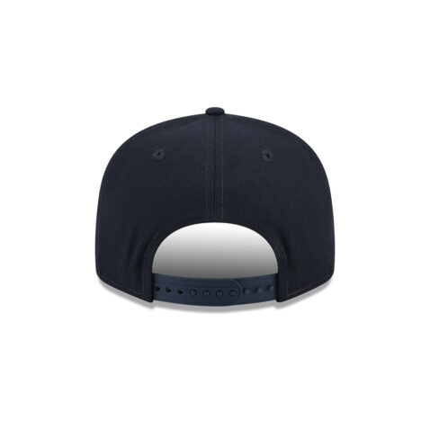 New Era 9Fifty Official 2024 Olympic Games Team USA Sided Adjustable Snapback Hat Red White and Blue - Image 6
