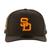New-Era-9Fifty-San-Diego-Padres-1984-A-Frame-Snapback-Hat-Brown-Gold-Orange-Front.jpg