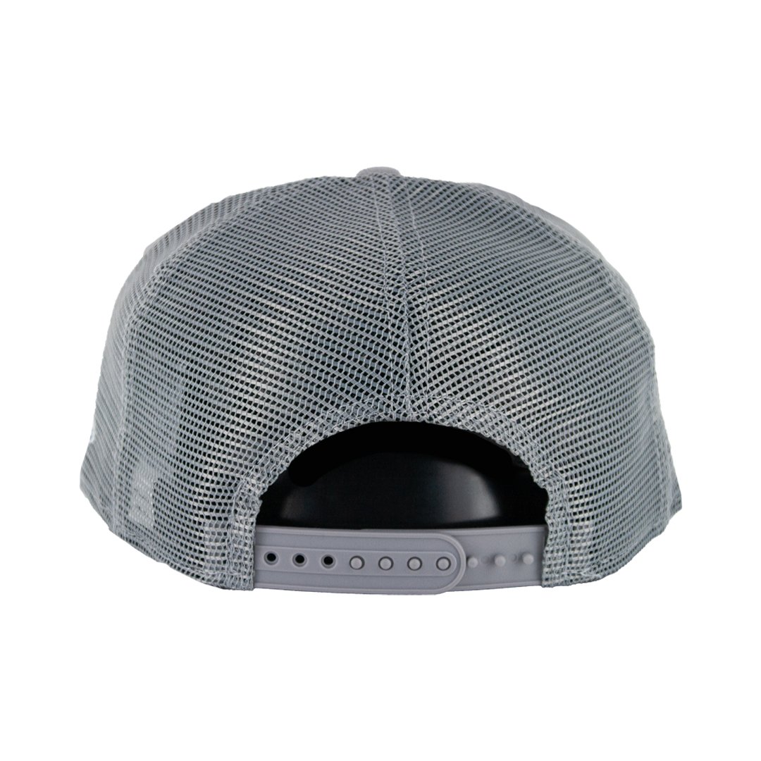 New Era 9Fifty San Diego Padres A-Frame Mesh Trucker