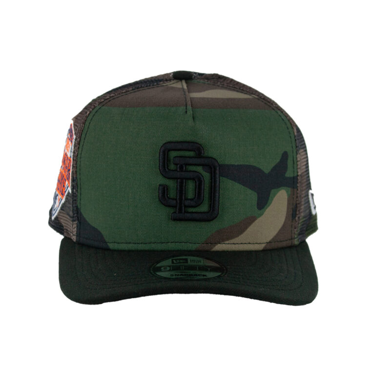 New-Era-9Fifty-San-Diego-Padres-A-Frame-Mesh-Trucker-Snapback-Hat-Woodland-Camouflage-Black-Front.jpg New-Era-9Fifty-San-Diego-Padres-A-Frame-Mesh-Trucker-Snapback-Hat-Woodland-Camouflage-Black-Front.jpg
