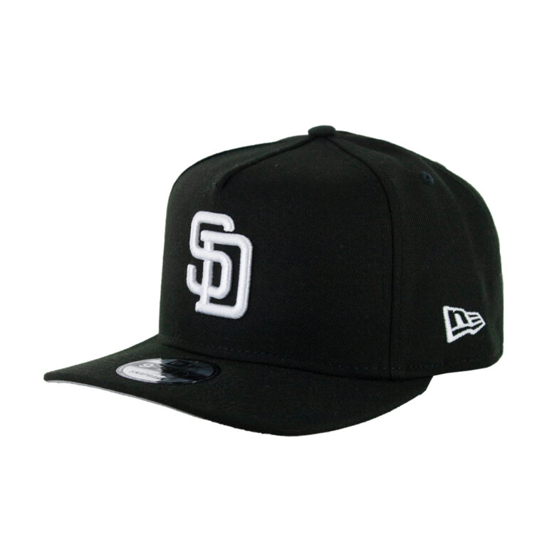 New-Era-9Fifty-San-Diego-Padres-A-Frame-Snapback-Hat-Black-White-Left-Front.jpg