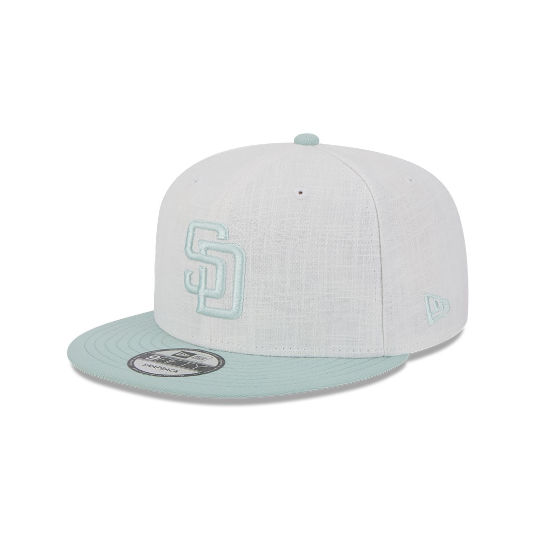 New Era 9Fifty San Diego Padres Minty Breeze Snapback Hat