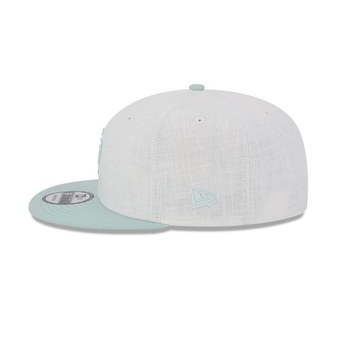 New Era 9Fifty San Diego Padres Minty Breeze Snapback Hat
