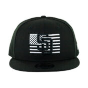 New-Era-9Fifty-San-Diego-Padres-Stars-and-Stripes-Snapback-Hat-Black-White-Front.jpg