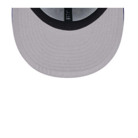 New Era 9Fifty Texas Rangers 2024 ASG Detail Snapback Hat Royal Blue - Image 7