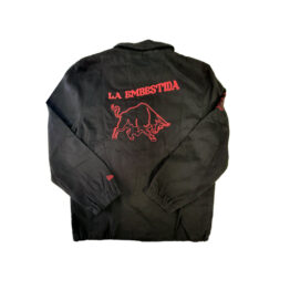 New Era Tijuana Toros FG INV Coach’s Jacket Black