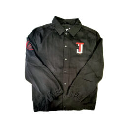 New Era Tijuana Toros FG INV Coach’s Jacket Black