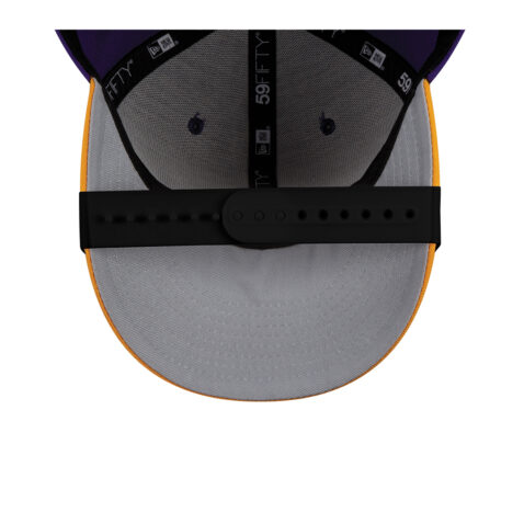 New Era Visor Curve Black - Image 3