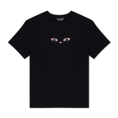 Ripndip 4 Steps Short Sleeve T-Shirt Black