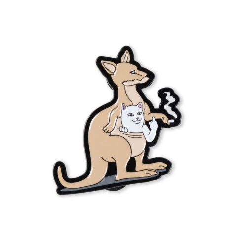 Ripndip Joey Nerm Pin Multi