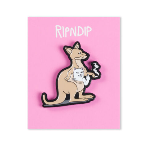Ripndip Joey Nerm Pin Multi