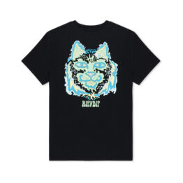 Ripndip Nerm Wave Short Sleeve T-Shirt Black