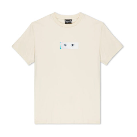 Ripndip Pretty Kitty Short Sleeve T-Shirt Natural White