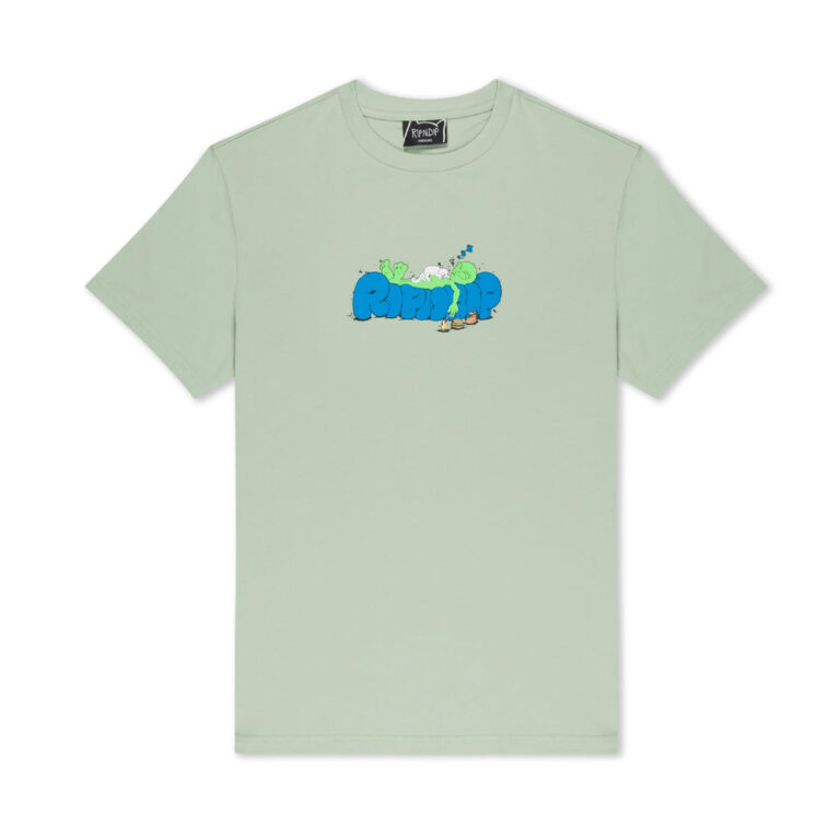 Ripndip-Sleepy-Short-Sleeve-T-Shirt-Sage-Green.jpg