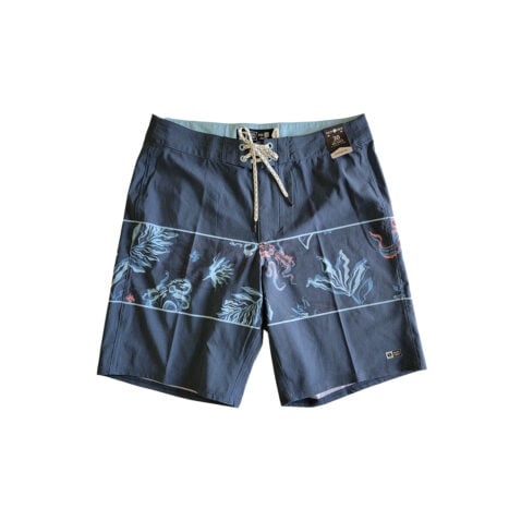 Salty Crew Glider 19 Inch Boardshort Dark Slate Blue