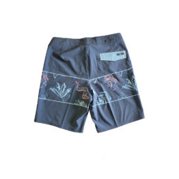 Salty Crew Glider 19 Inch Boardshort Dark Slate Blue