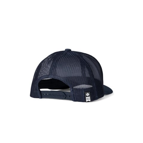 Salty Crew Big Blue Retro Trucker Adjustable Snapback Hat Navy Blue - Image 2