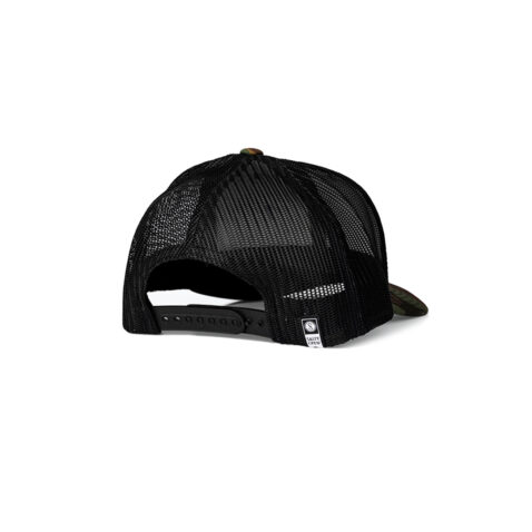 Salty Crew Freedom Flag Retro Trucker Adjustable Snapback Hat Camo Salty Crew Freedom Flag Retro Trucker Adjustable Snapback Hat Camo
