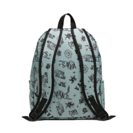 Vans Old Skool Backpack Iceberg Green