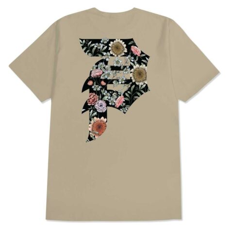 Primitive Dirty P Primavera Short Sleeve T-Shirt Sand