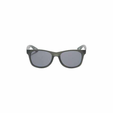 Vans Spicoli 4 Shades Sunglasses Frosted Translucent