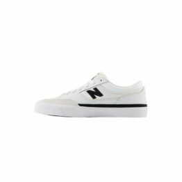 New Balance Numeric Franky Villani 417 Low White Black