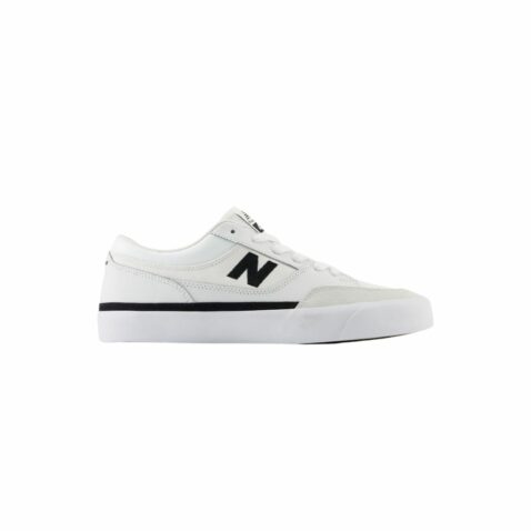 New Balance Numeric Franky Villani 417 Low White Black - Image 2