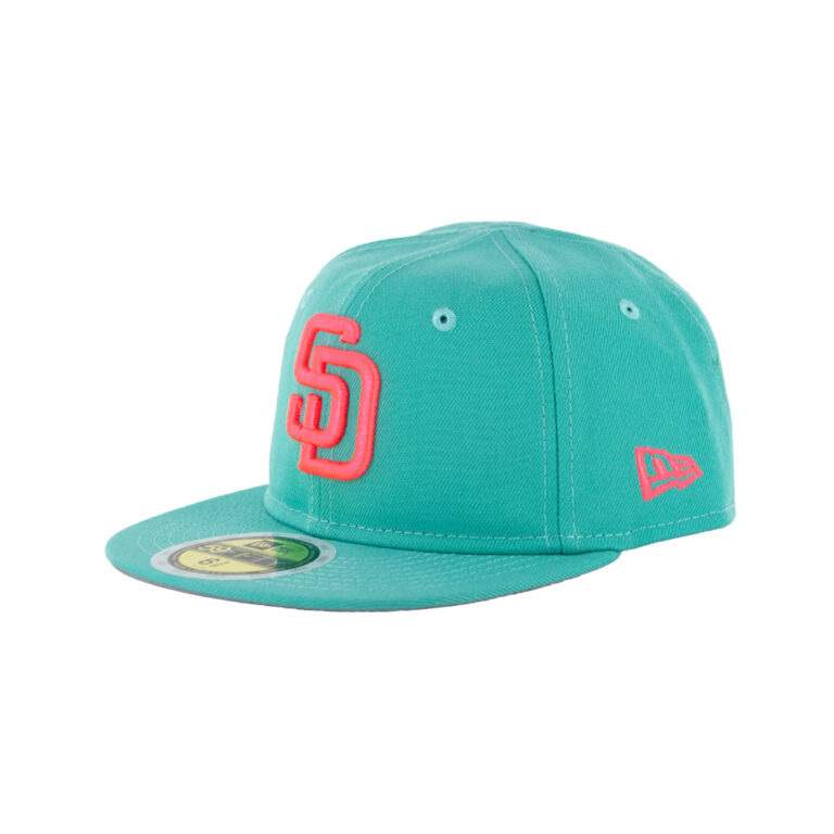 New-Era-59Fifty-San-Diego-Padres-City-Connect-BC-Edition-Youth-Fitted-Hat-Clear-Mint-Pink-left-front.jpg