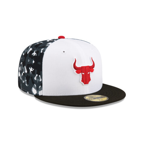 New Era 59Fifty Tijuana Toros Alternate 1 Official On Field Fitted Hat Red White Black - Image 4